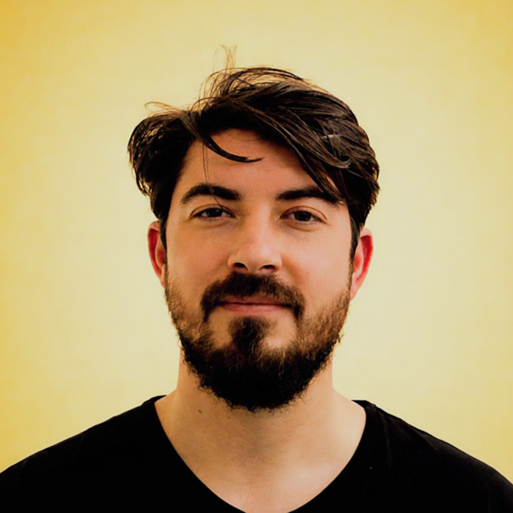 Gauthier Lesage, oprichter Lesage Advies