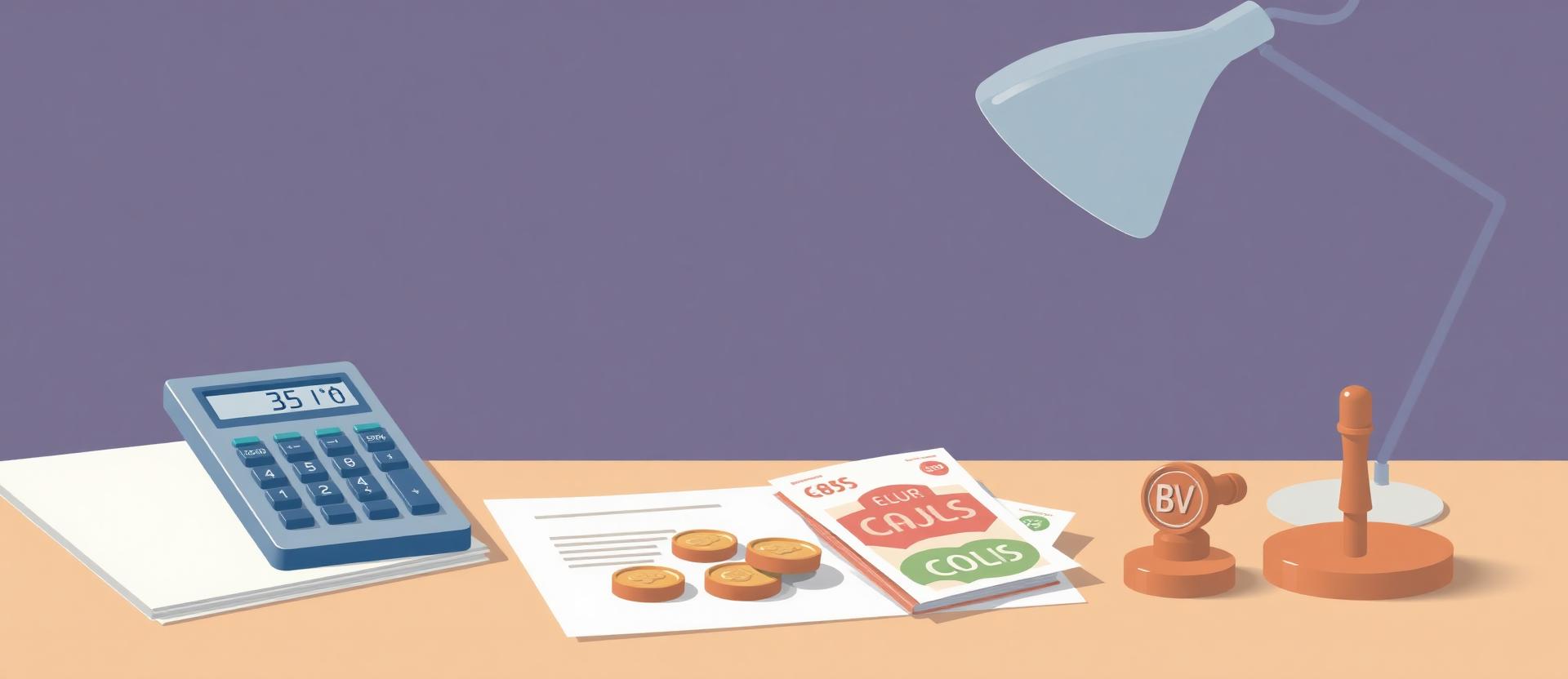 BV oprichten in België: alle kosten in 2026 op een rij